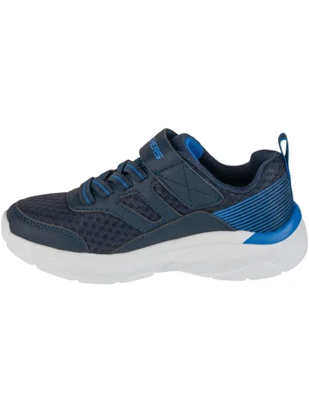 Pantofi copii Skechers albastru