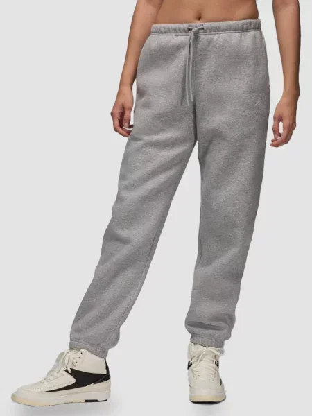 Джоггеры Jordan серые