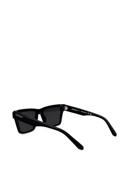 Ochelari de soare Off-white Eyewear alb