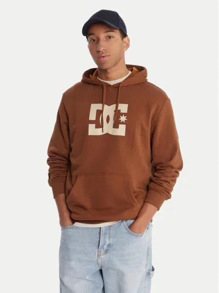 DC Shoes Μπλούζα Star Χάλκινο