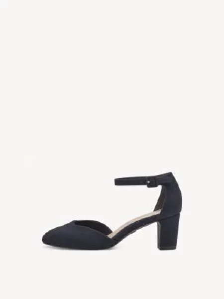 Tamaris Lodičky námořnická modř modré