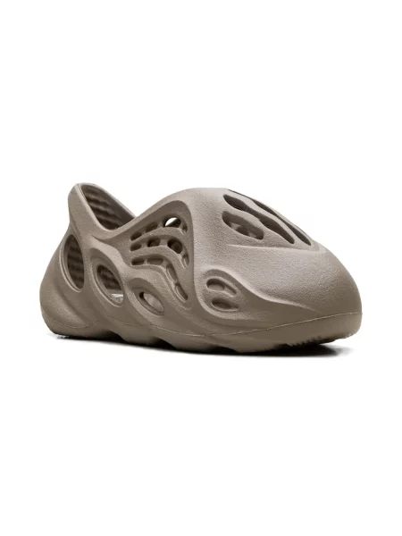 Sneakersy dziecięce Adidas Yeezy beżowe