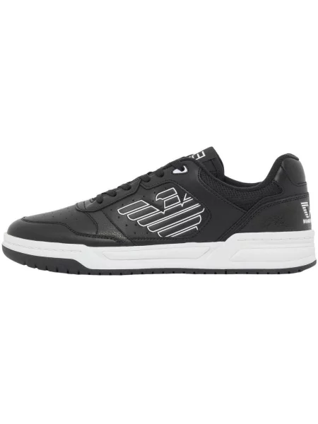 Pantofi Emporio Armani Ea7 negru