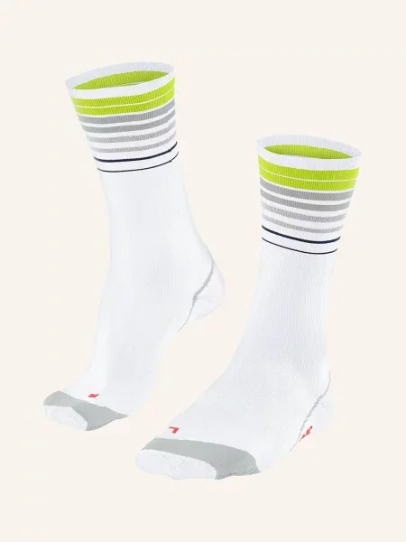 Falke Skarpety Sportowe Bc Impulse weiss białe