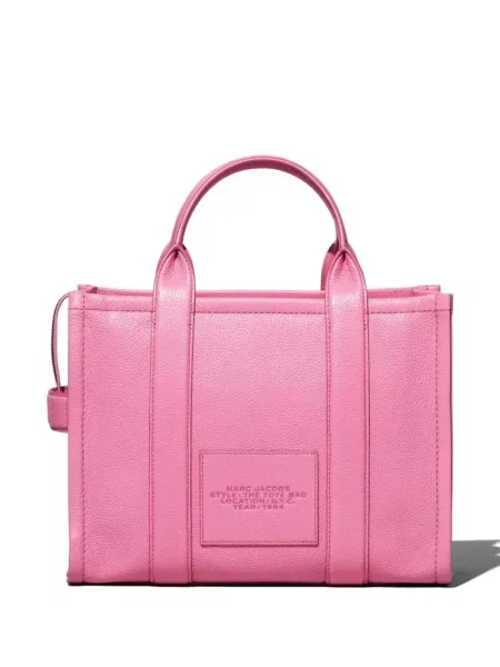 Geantă shopper Marc Jacobs roz