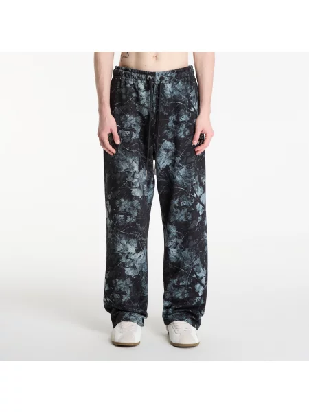 Joggery L/ab C/o Off-white z nadrukiem białe