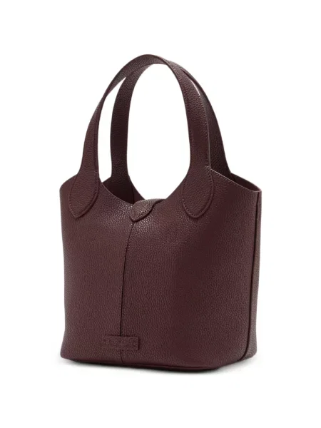 Geantă shopper Sam Edelman cu cataramă maro