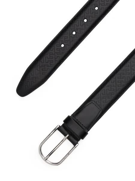 Pentru Bărbați Tommy Hilfiger Business Lux negru