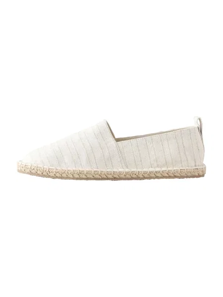 Next Espadrile crem / nisipiu