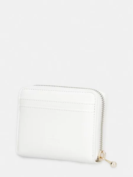 Lacoste denarnica bela