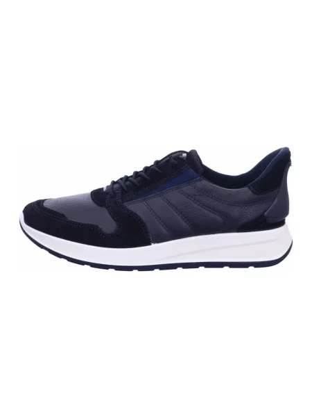Sneakersy Ara niebieskie