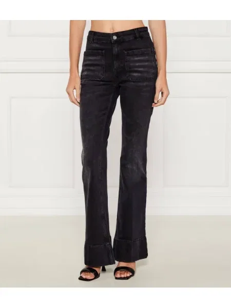Marella SPORT Blugi TOMBOY negru