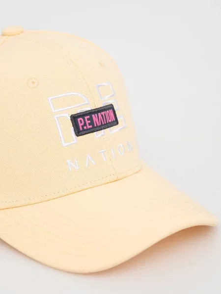 Кепка P.e Nation оранжевая