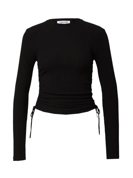 EDITED Tricou Harlee' negru