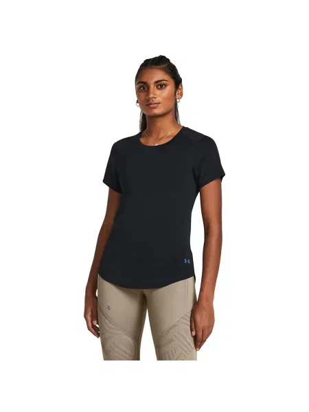 Koszulka Under Armour Vanish Elite Vent krótki rękaw XS czarna