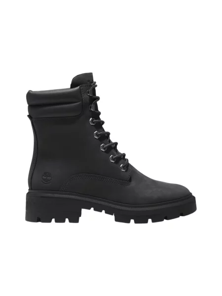 Botki Timberland czarne