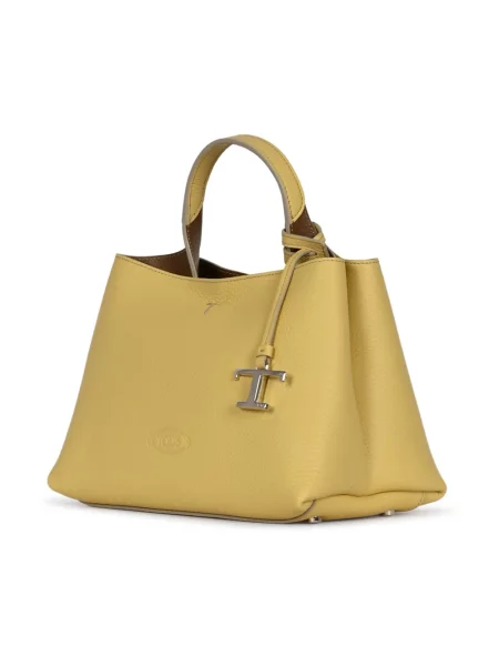 Torebka Tod's żółta