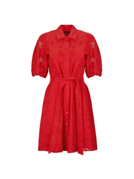 Rochie Lauren Ralph Lauren roșu