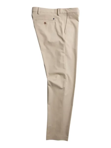 Pantaloni Nn07 maro