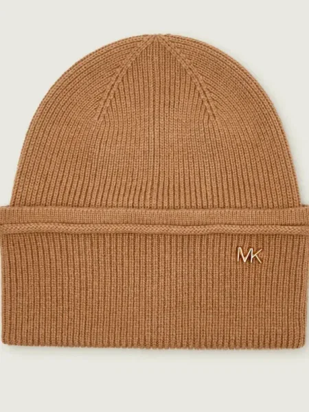 Michael Kors Căciulă cu adaos de lână
