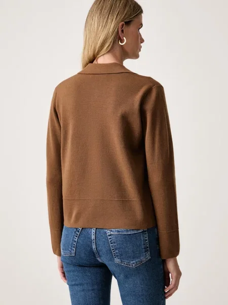 Шерстяной свитер Mm By Max Mara