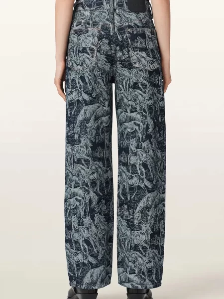 AllSaints джинси boyfriend BLAKE