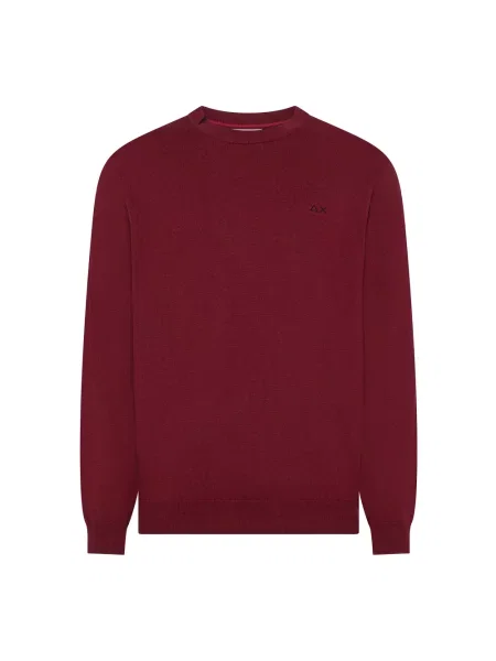 Sweter Sun68 czerwony