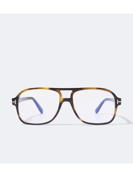 Ochelari de soare Tom Ford maro