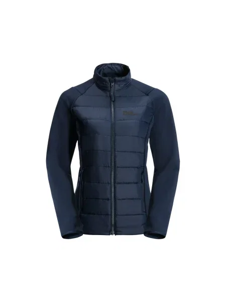 Geacă Jack Wolfskin albastru