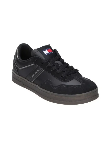 Tenisky Tommy Hilfiger čierna
