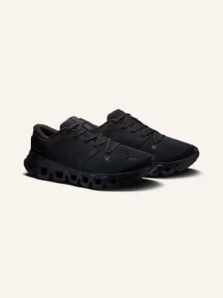 Buty do biegania On do biegania czarne
