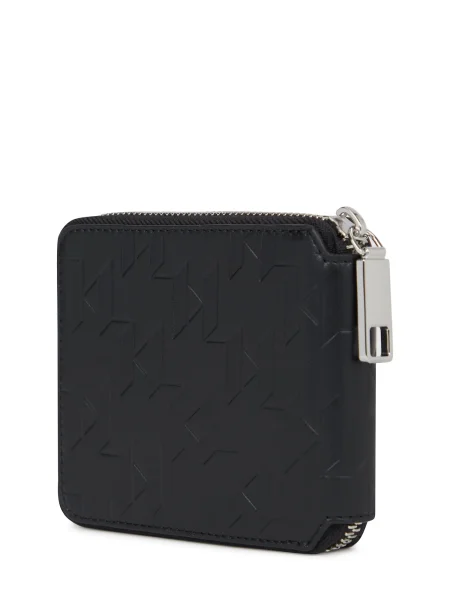 Karl Lagerfeld Portofel negru