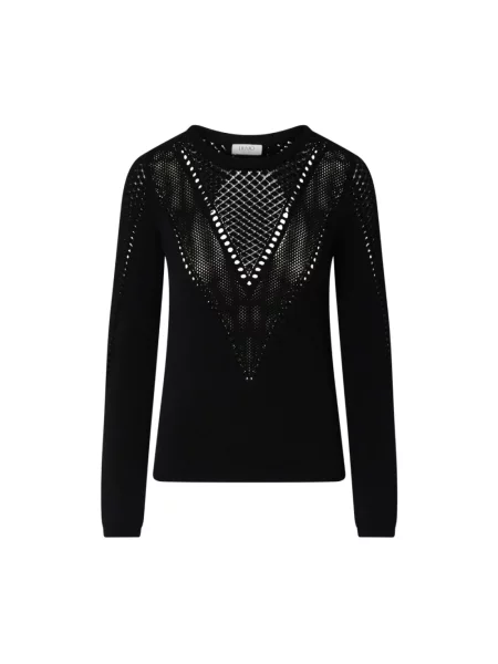 Sweter Liu Jo czarny