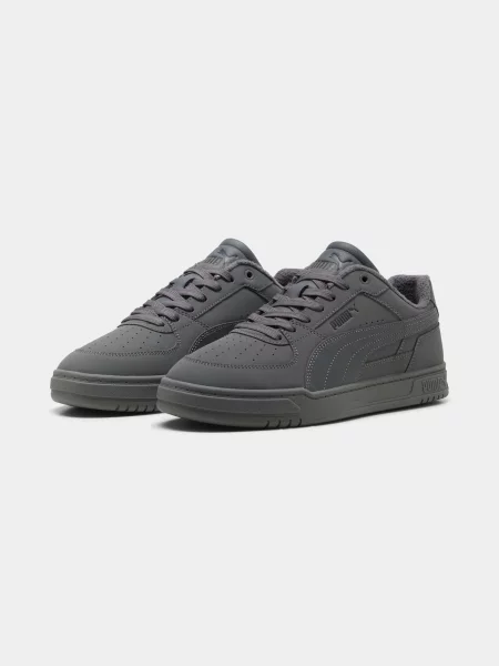 Кеды Puma серые