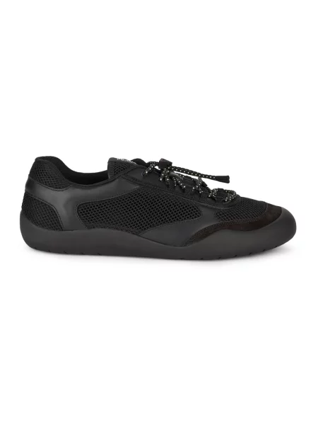 Sneakersy Prada czarne