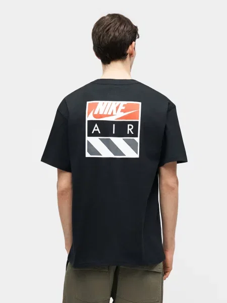 Tričko Nike Sportswear čierna