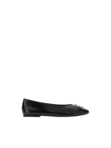 Balerinki Tory Burch czarne