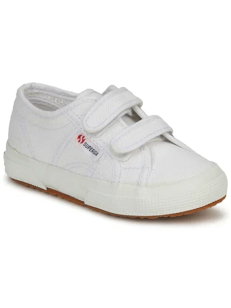 Pantofi copii Superga alb