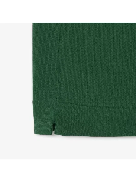 Lacoste поло чоловіче Classic Fit зелене