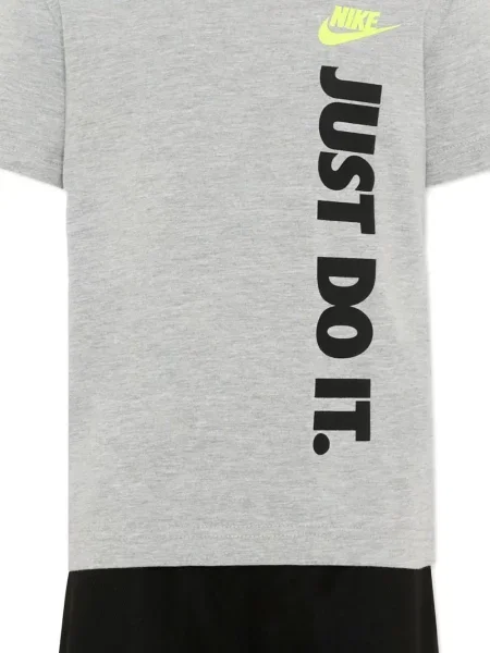 Komplet dresowy dziecięcy Nike szary