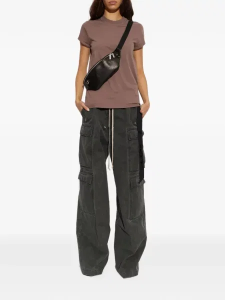 Tricou Rick Owens Drkshdw violet