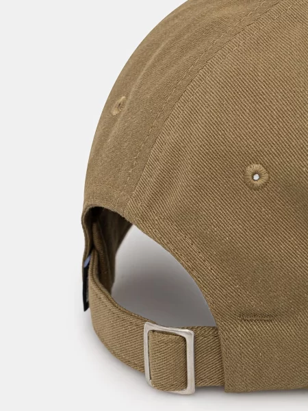 The North Face Norm czapka bejsbolowa zielona