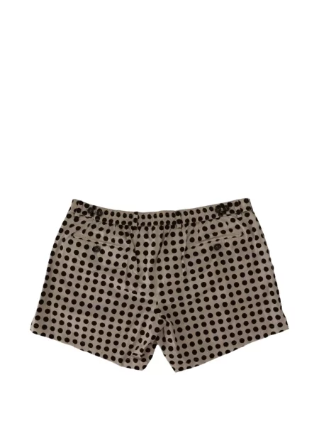 Pantaloni scurți Dolce & Gabbana cu buline