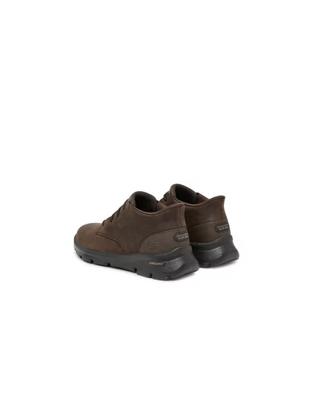 Skechers Gležnjače Arch Fit Garza COC smeđa
