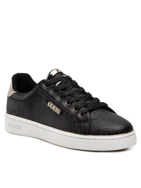Laisvalaikio batai Guess BLKBL juoda