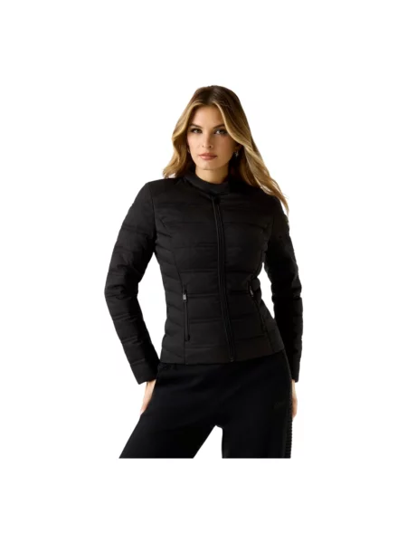 Guess kurtka NEW VONA czarna