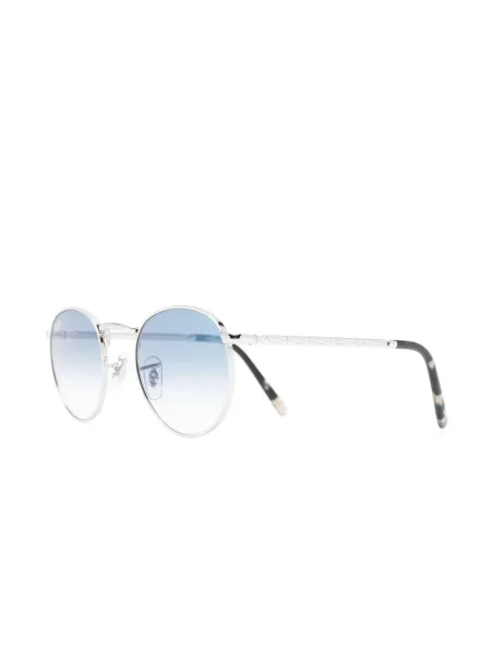 Saulės akiniai Ray-ban sidabrinė