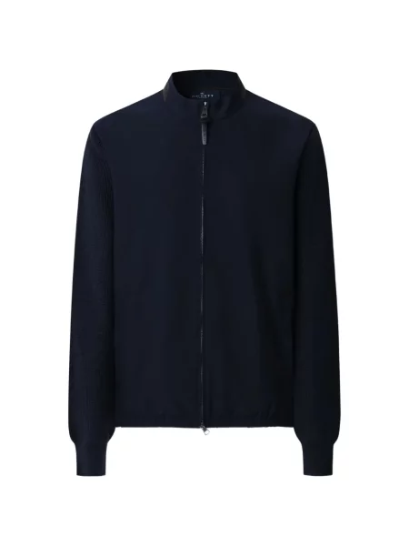 Cardigan Hackett albastru