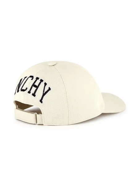 Czapka z daszkiem dziecięca Givenchy