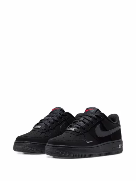 Sneakersy dziecięce Nike Air Force 1 czarne